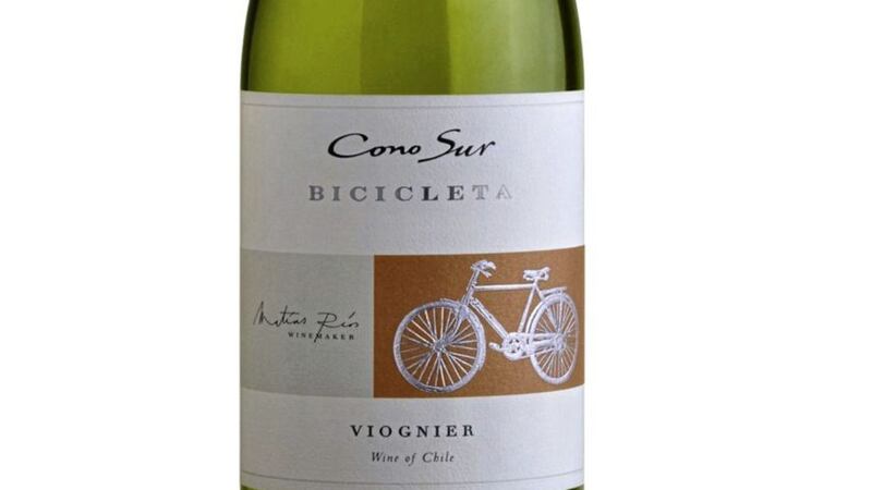 Cono Sur Bicicleta Viognier 2019, Chile (&pound;7.50, Sainsbury&rsquo;s) 