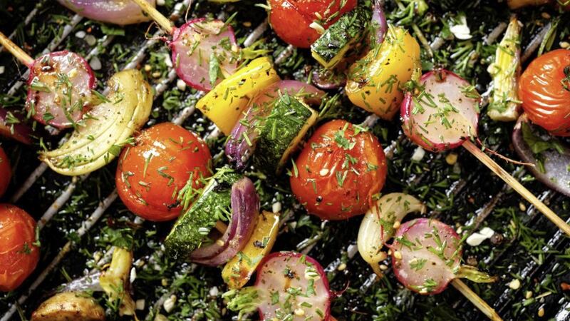 It&#39;s barbecue season &ndash;&nbsp;grill some veg along with your meat or fish 