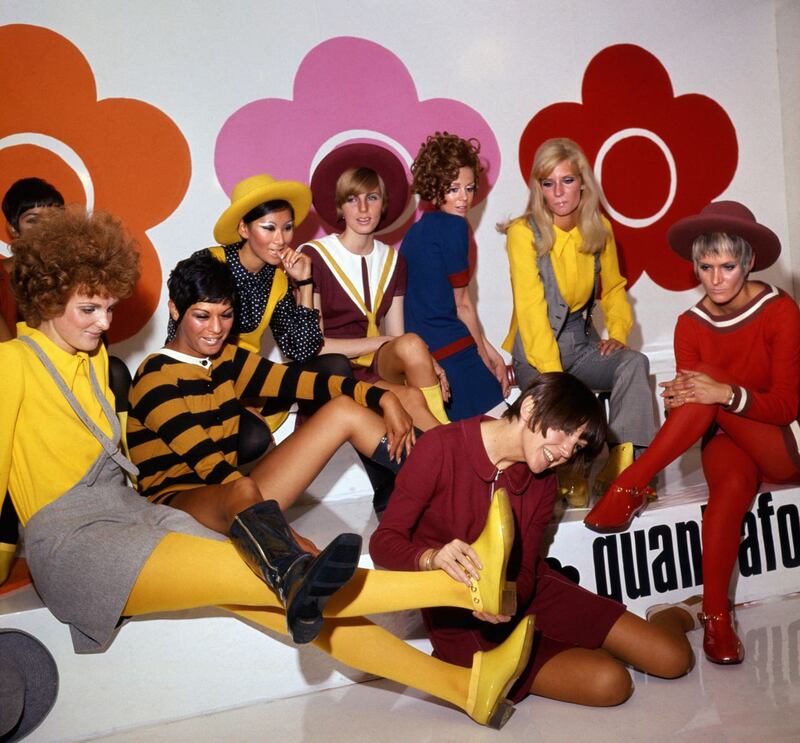 Mary Quant death