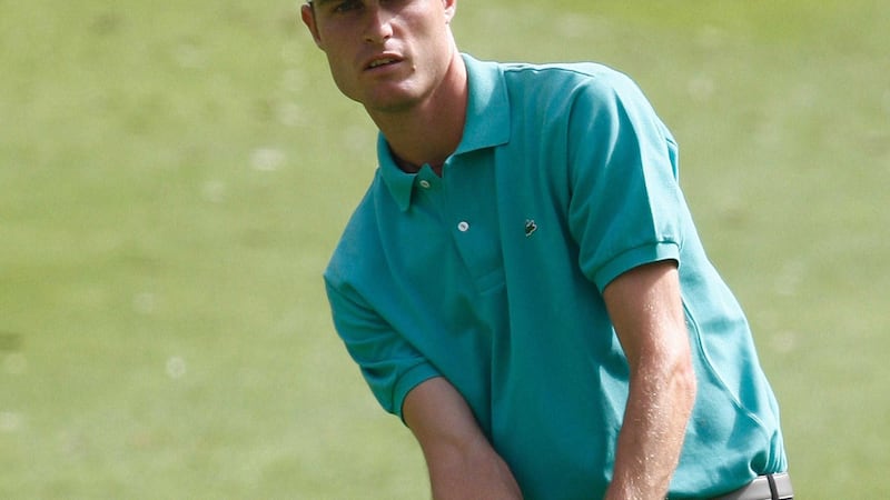 Rhys Davies carded an opening round 66 at the Joburg Open on Thursday &nbsp;