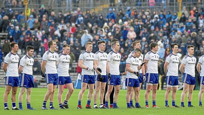 Monaghan exploited the advance mark to full effect in their victory over Dublin 