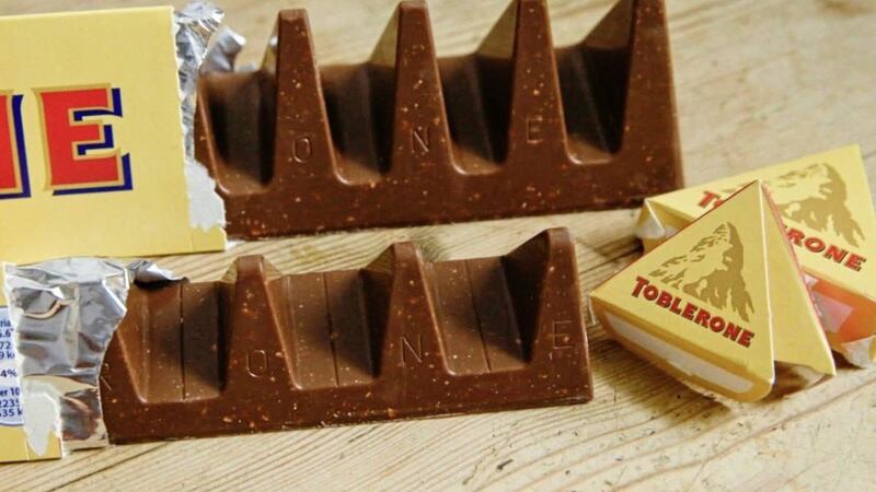 Shrinkflation has led to a 25 per cent reduction in Toblerone. But ensure your pension doesn&#39;t shrink as well 