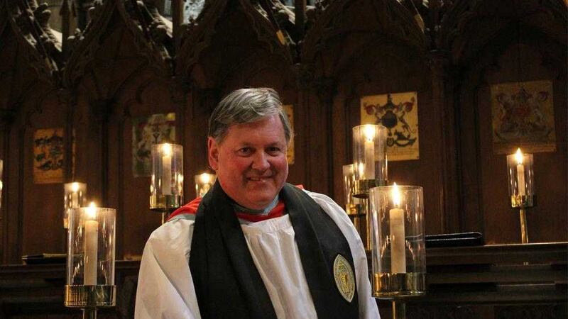 Dr William Morton has been appointed Dean of St Patrick&rsquo;s Cathedral in Dublin 