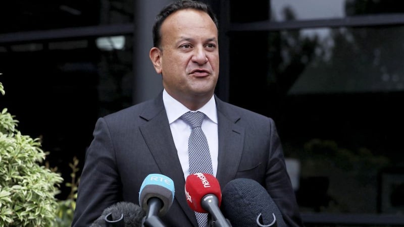 T&aacute;naiste Leo Varadkar. Picture by Brian Lawless/PA Wire