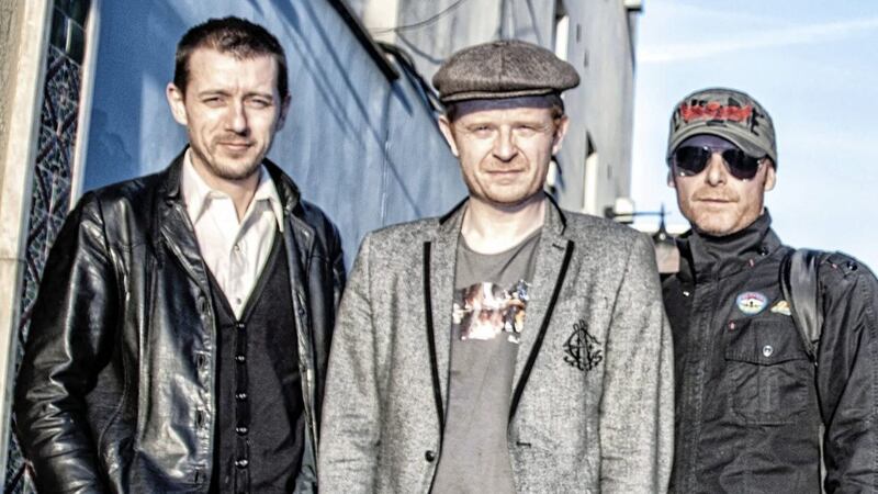 Dublin&#39;s Power of Dreams are back with their first album in almost 30 years 