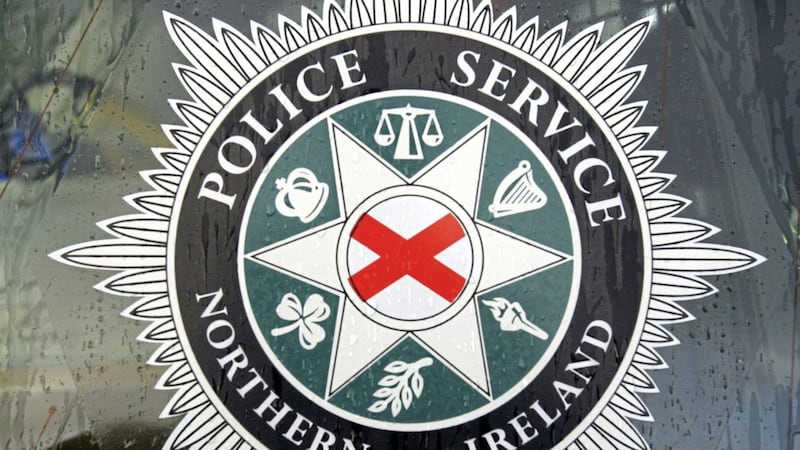 The PSNI is investigating a burglary in Lisburn, Co Antrim 