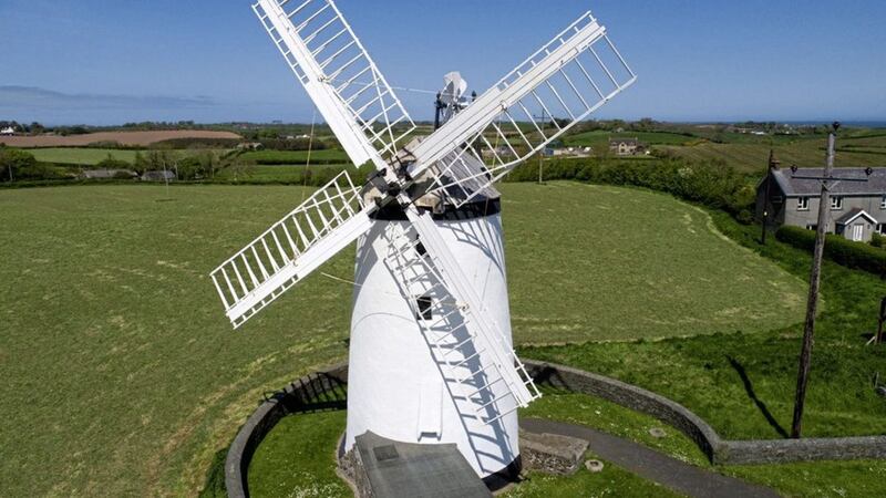 There will be special access tours of Ballycopeland Windmill from July 14 to 28 