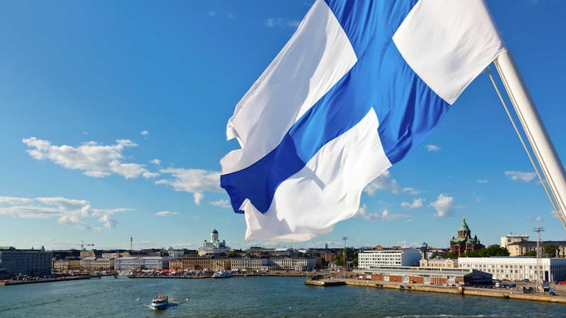 Finland is drawing up plans to give each of its&nbsp;5.4 million people &euro;800 a month