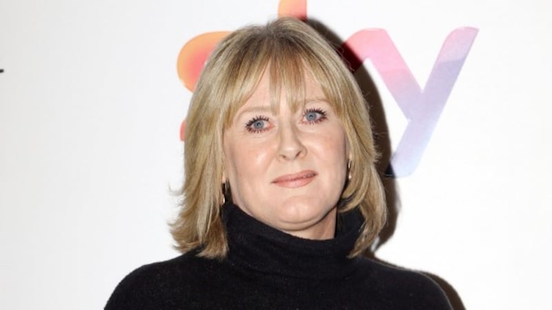 Happy Valley's Sarah Lancashire is nominated for a TV Bafta (Gareth Fuller/PA)