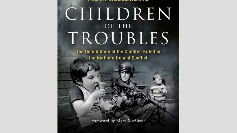 Children Of The Troubles by Joe Duffy and Freya McClements