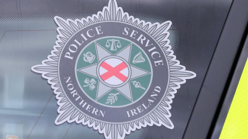 The PSNI are appealing for information about the incident in Dunmurry (Niall Carson/PA)