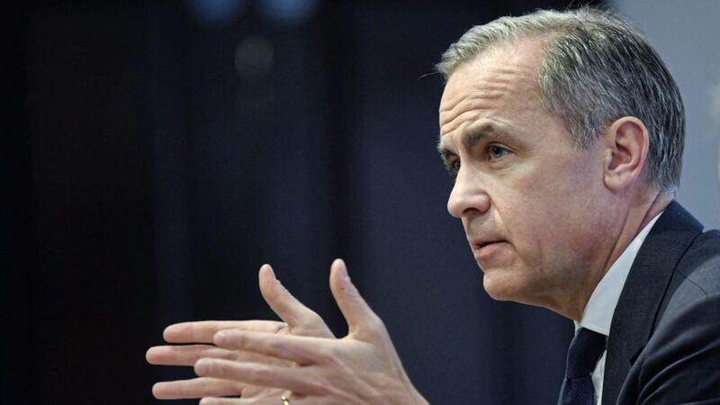 Bank of England Governor Mark Carney has warned that interest rates will need to rise &quot;somewhat earlier and by a somewhat greater degree&quot; than expected in November 