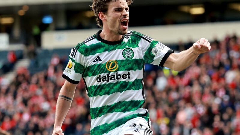 The Celtic midfielder is on the PFA Scotland awards shortlist