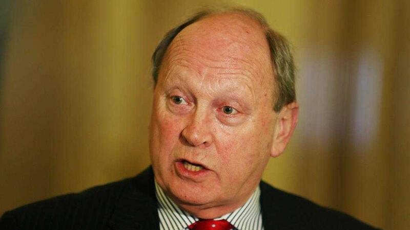 TUV leader Jim Allister has called on the Department of Finance &quot;to come clean&quot; on its dealings regarding Nama. Picture by Mal McCann 