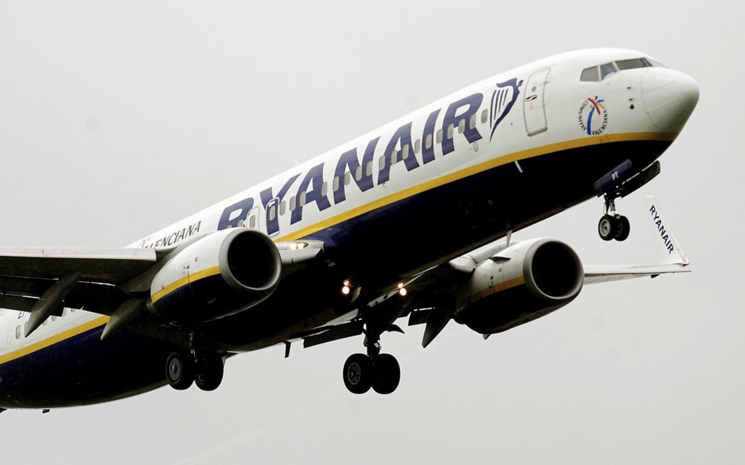 Ryanair has issued a profit warning after suffering the effects of recent crew strikes and rising fuel prices 