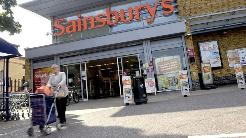 Sainsbury&#39;s chairman Martin Scicluna told the retailer&#39;s AGM: &quot;We make 3p on every pound we sell. If we offered you something for &pound;1, and I said I made 3p on that product, I don&#39;t think you would call us a rip-off merchant or a profiteer, but some MPs have.&quot; 