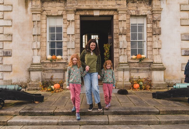 Halloween at Castleward