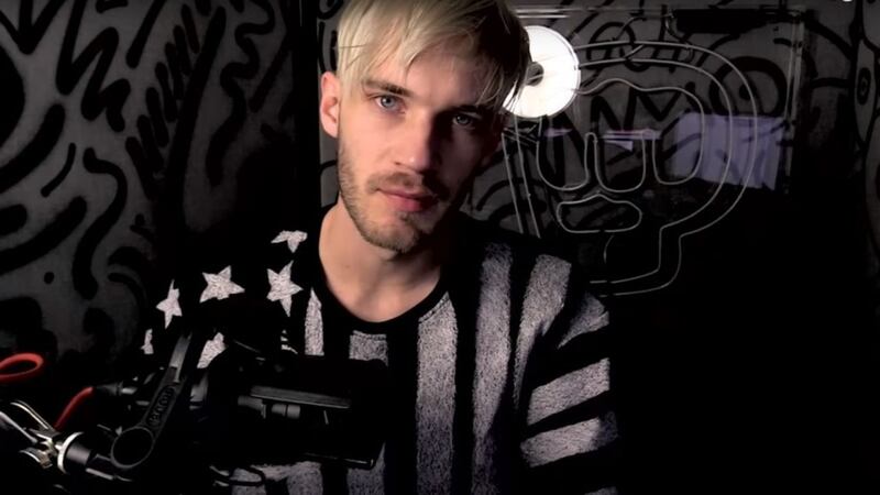 PewDiePie has online series and advertising cut over anti-Semitism accusations