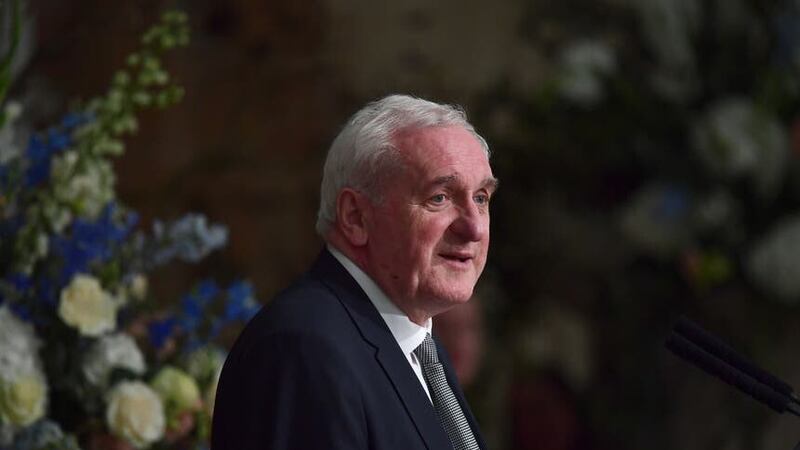 Bertie Ahern expressed concern about ‘dragging’ out the process over the summer (Charles McQuillan/PA)