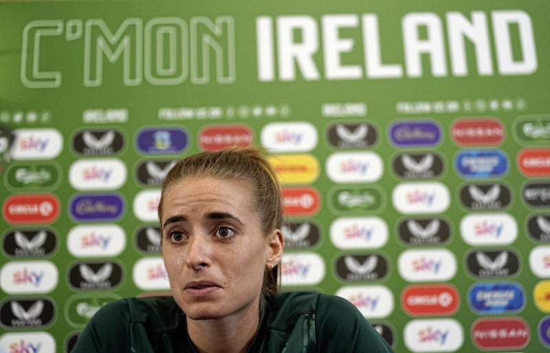 Chloe Mustaki had cancer when she was 19 and overcame a couple of bad injuries to find herself in Ireland&#39;s World Cup squad 