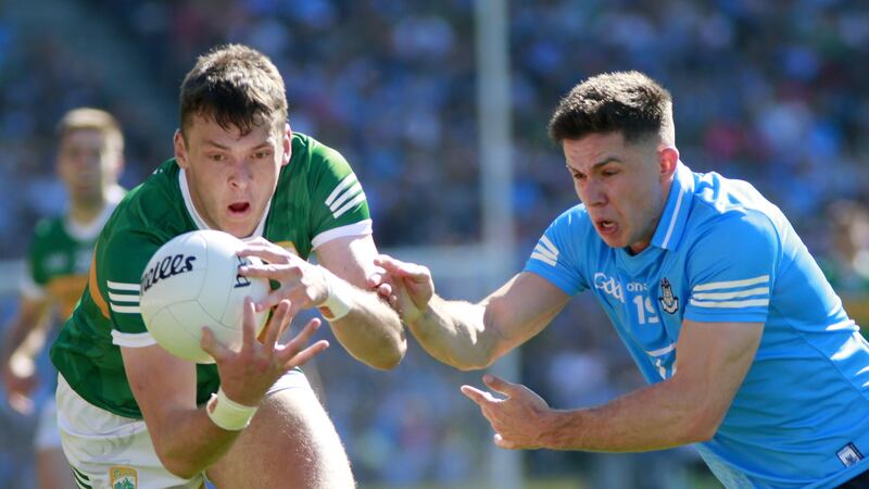 Dublin manager Dessie Farrell admits they must have a balance in their gameplan to deal with Kerry star forward David Clifford, without becoming too focused on the Fossa in Sunday's All-Ireland SFC final