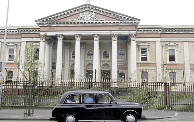 The Crumlin Road Courthouse is set to undergo a major transformation 