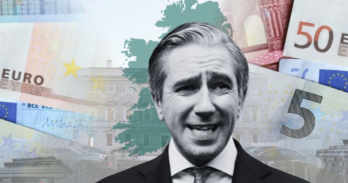 Eamon R Leaks ahead of the Irish Budget will do little to calm demands for even ...