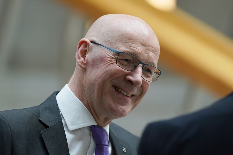John Swinney could become the SNP’s new leader and Scotland’s first minister
