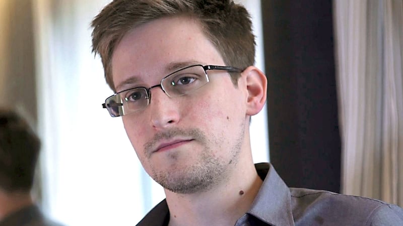 Edward Snowden released material which revealed much about government eavesdropping