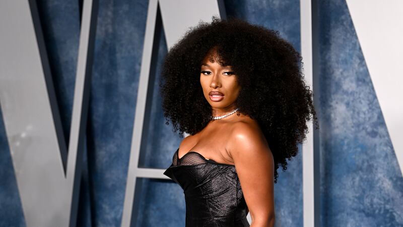 Megan Thee Stallion sued by former cameraman over ‘hostile work environment’