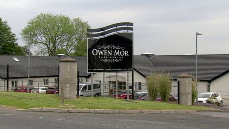 Owen Mor managers say they are working to address failings identified by the health watchdog 