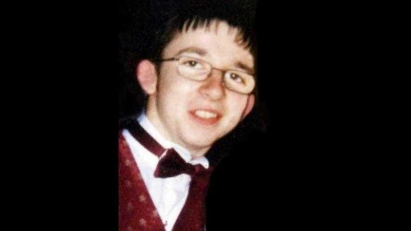 Danny McColgan was murdered by the UFF in 2002 