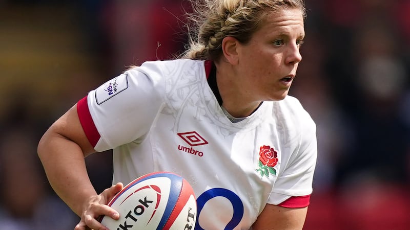 Vickii Cornborough played a key role in the creation of the RFU’s new maternity policy