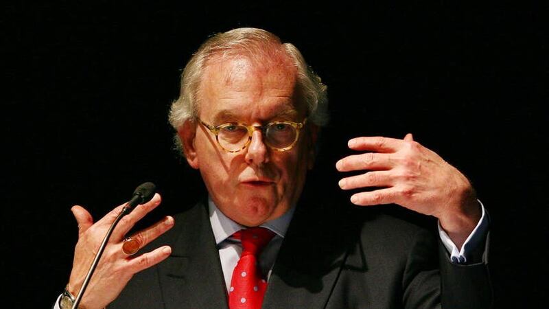 Dr David Starkey said left-wing activists wanted to ‘replace the Holocaust with slavery’ (Gareth Fuller/PA)