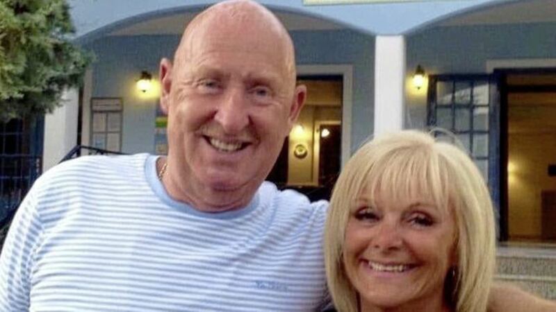John and Susan Cooper died on August 21 2018 while staying at the Steigenberger Aqua Magic hotel in Hurghada, Egypt 