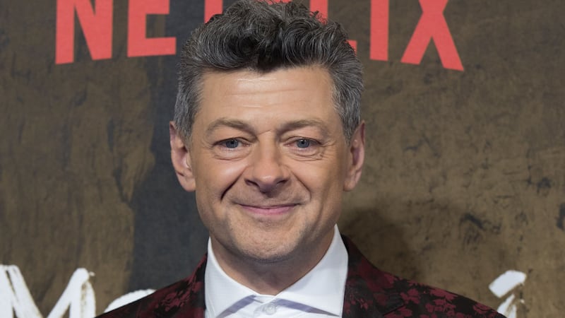 As well as directing, Serkis voices the role of Baloo the bear.