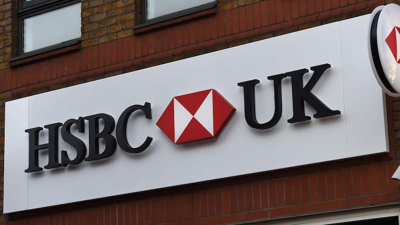 HSBC UK is investigating ‘as a matter of urgency’ (Charlotte Ball/PA)