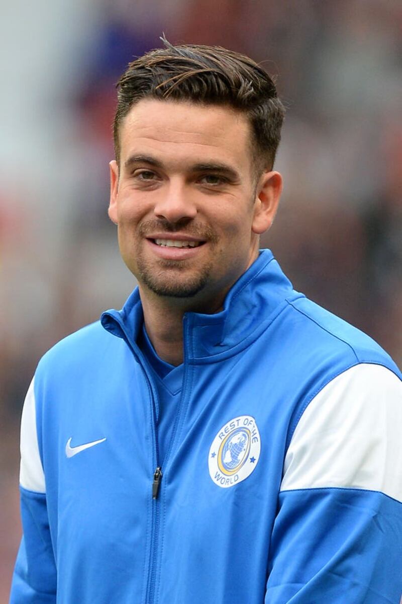 Soccer Aid 2014 – Manchester