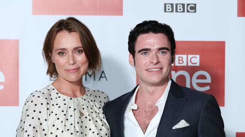 Viewers are not convinced that Keeley Hawes died after the bombing.