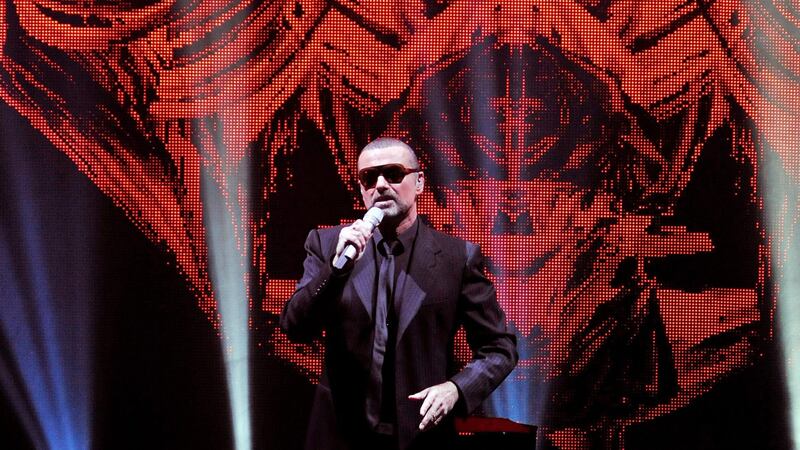George Michael worked on the documentary before he died in December 2016.