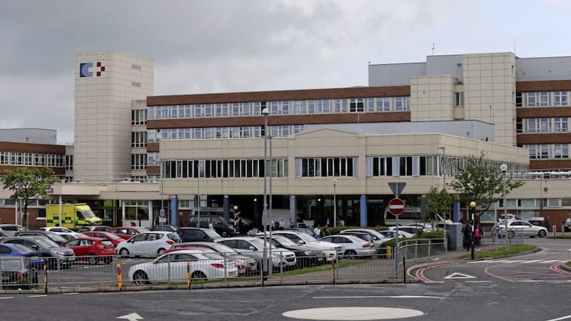A &quot;detailed investigation&quot; is taking place into a coronavirus outbreak on a Haematology ward at Craigavon area Hospital where 10 patients and eight staff have tested positive 