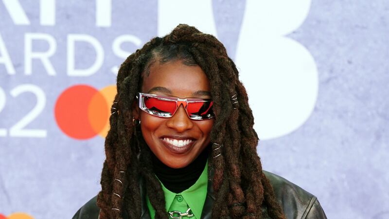 Little Simz has won Best New Artist during the Brit Awards ceremony at the O2.