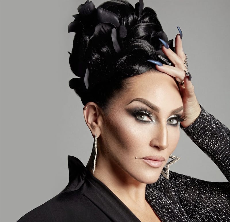 Michelle Visage&#39;s new programme How&#39;s Your Head, Hun? is available on BBC iPlayer now 