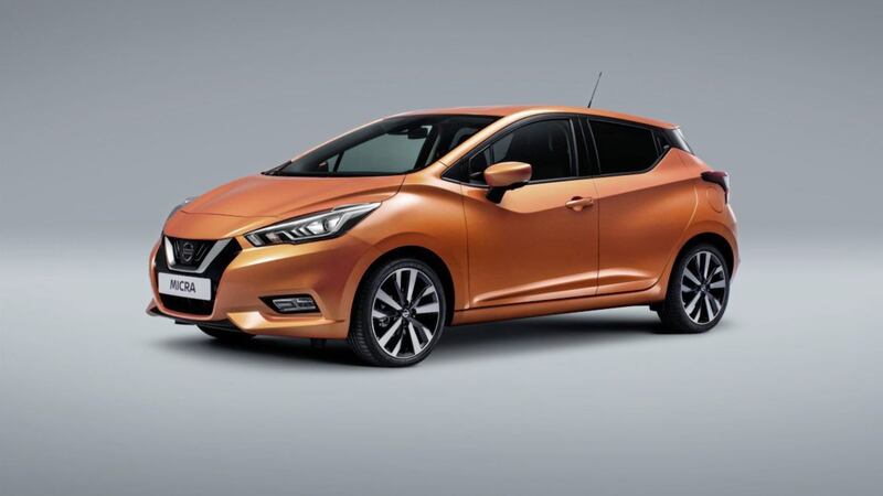The upcoming fifth generation Nissan Micra isn&#39;t as eye-catching as the earlier &#39;cloud&#39;-shaped models, but it is a big improvement on the current car 