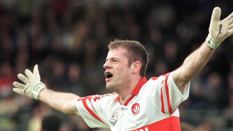 ANTHONY Tohill won an All-Ireland SFC medal with Derry in 1993, as well as four National Football League medals and two Ulster SFC medals in a stellar career with the Oak Leafers&nbsp;
