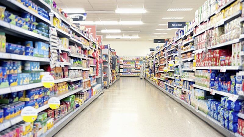 Food retailers face an increased &pound;9.3 billion cost in the event of a no-deal Brexit, new research suggests 