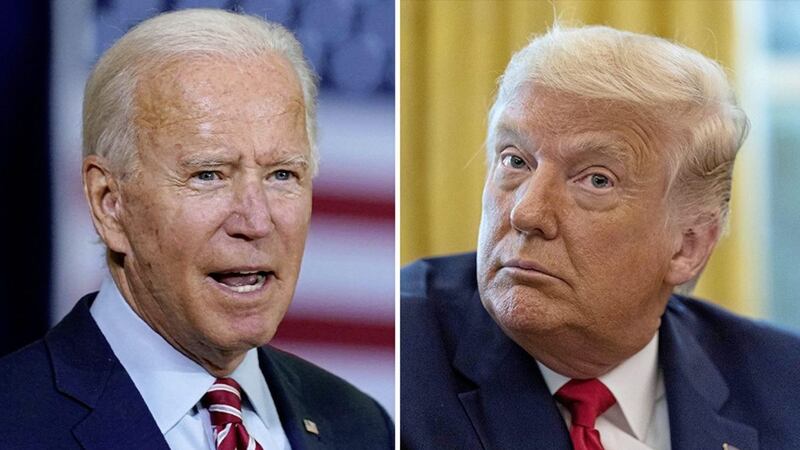 The electoral race between Joe Biden and Donald Trump has been portrayed by many as a clash between two cultural warriors 