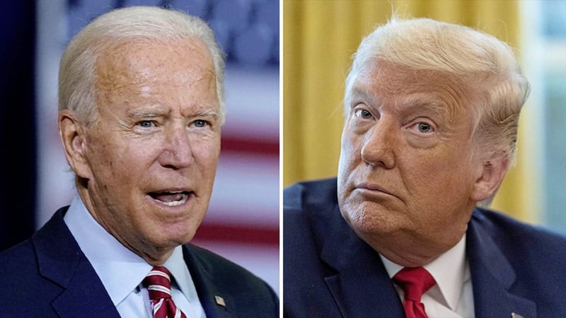 The electoral race between Joe Biden and Donald Trump has been portrayed by many as a clash between two cultural warriors 