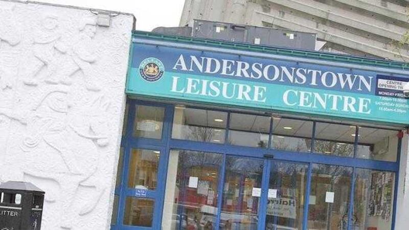 Andersonstown and Shankill Leisure Centre are two of 11 centres in the city where workers are due to go on strike on Tuesday, May 24. 
