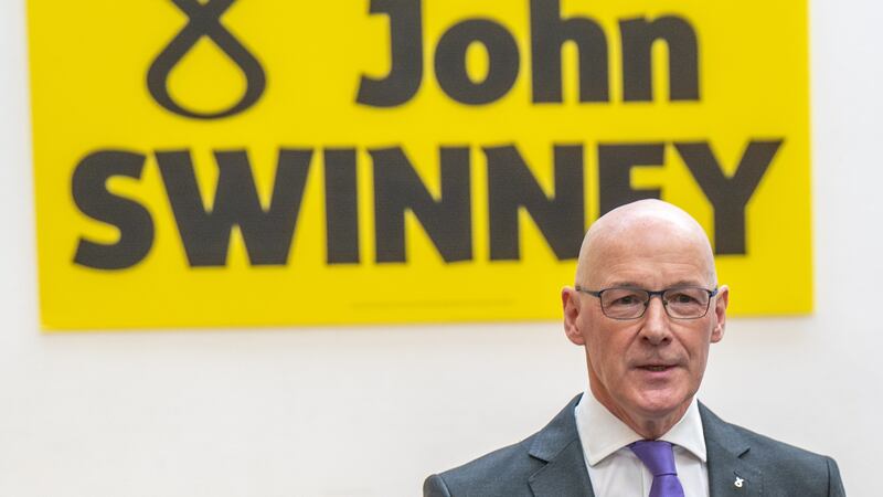 John Swinney has been told to outline how he will overhaul government transparency if he becomes Scotland’s next first minister